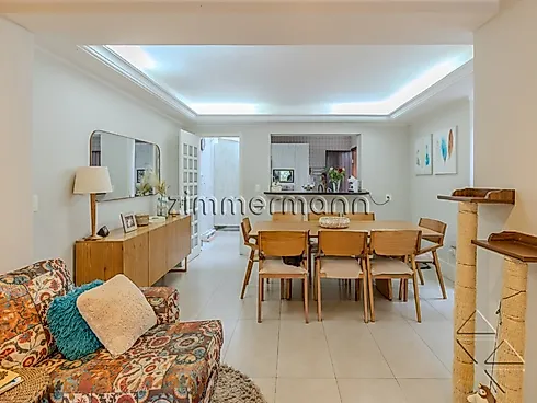 Casa 4 Quartos com 2 Suítes e 225m² - Butantã - Casa em Butantã, São Paulo - Foto 5
