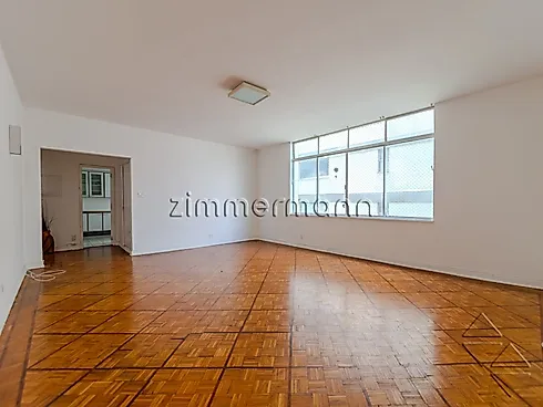Apartamento 2 Quartos com 1 Suíte e 115m² - Jardim Paulista - Apartamento em Jardim Paulista, São Paulo - Foto 1