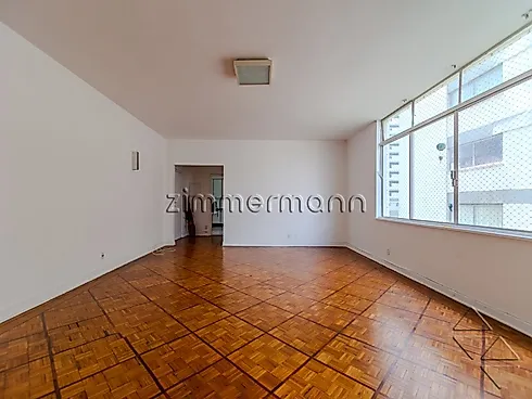 Apartamento 2 Quartos com 1 Suíte e 115m² - Jardim Paulista - Apartamento em Jardim Paulista, São Paulo - Foto 5