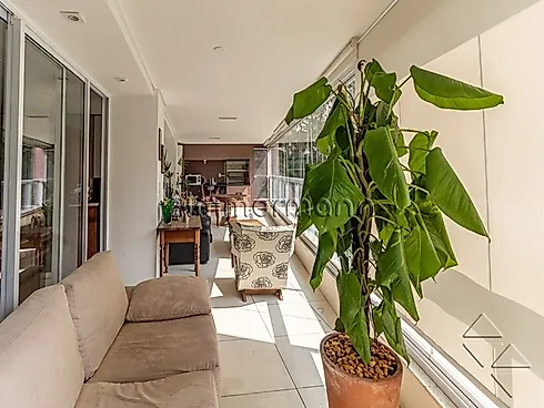 Apartamento 3 Quartos com 3 Suítes e 172m² - Perdizes - Apartamento em Perdizes, São Paulo - Foto 2