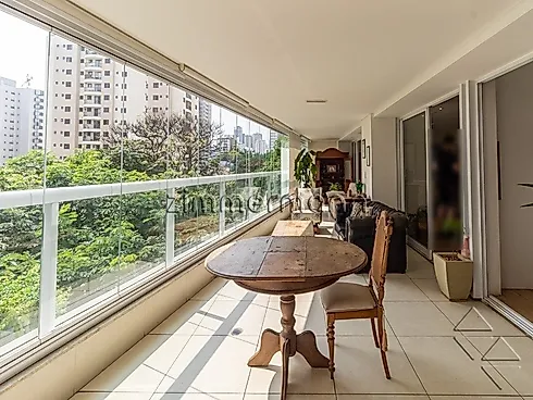 Apartamento 3 Quartos com 3 Suítes e 172m² - Perdizes - Apartamento em Perdizes, São Paulo - Foto 3