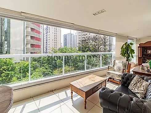 Apartamento 3 Quartos com 3 Suítes e 172m² - Perdizes - Apartamento em Perdizes, São Paulo - Foto 4