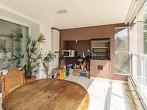 Apartamento 3 Quartos com 3 Suítes e 172m² - Perdizes - Apartamento em Perdizes, São Paulo - Foto 5