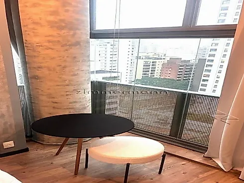 Casa 1 Quarto com 31m² - Moema - Casa em Moema, São Paulo - Foto 3