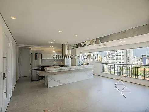 Apartamento 2 Quartos com 2 Suítes e 114m² - Vila Mariana - Apartamento em Vila Mariana, São Paulo - Foto 1