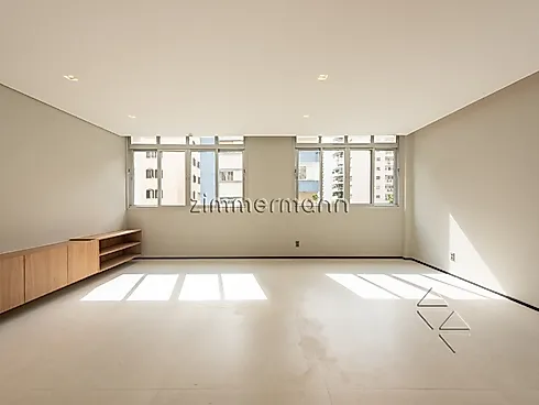 Apartamento 3 Quartos com 3 Suítes e 156m² - Jardim America - Apartamento em Jardim America, São Paulo - Foto 1
