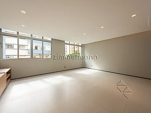 Apartamento 3 Quartos com 3 Suítes e 156m² - Jardim America - Apartamento em Jardim America, São Paulo - Foto 3