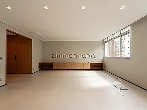 Apartamento 3 Quartos com 3 Suítes e 156m² - Jardim America - Apartamento em Jardim America, São Paulo - Foto 4