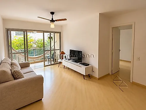 Apartamento 3 Quartos com 1 Suíte e 105m² - Alto da Lapa - Apartamento em Alto da Lapa, Sao Paulo - Foto 1