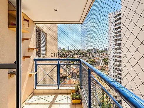 Apartamento 3 Quartos com 1 Suíte e 105m² - Alto da Lapa - Apartamento em Alto da Lapa, Sao Paulo - Foto 2