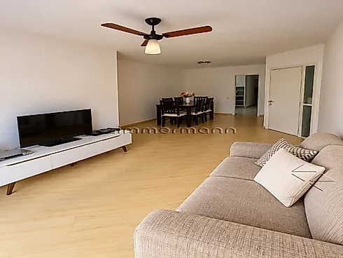 Apartamento 3 Quartos com 1 Suíte e 105m² - Alto da Lapa - Apartamento em Alto da Lapa, Sao Paulo - Foto 3