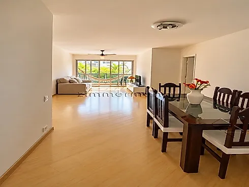 Apartamento 3 Quartos com 1 Suíte e 105m² - Alto da Lapa - Apartamento em Alto da Lapa, Sao Paulo - Foto 4