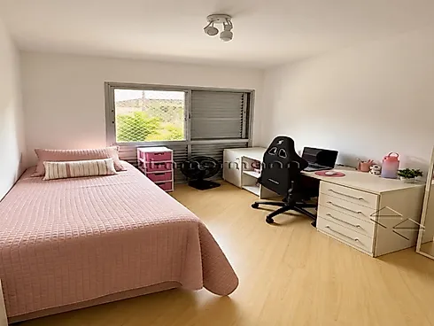 Apartamento 3 Quartos com 1 Suíte e 105m² - Alto da Lapa - Apartamento em Alto da Lapa, Sao Paulo - Foto 5