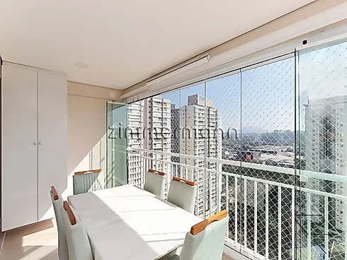 Apartamento 2 Quartos com 1 Suíte e 62m² - Vila Anastacio - Apartamento em Vila Anastacio, São Paulo - Foto 1