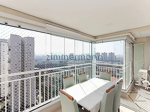Apartamento 2 Quartos com 1 Suíte e 62m² - Vila Anastacio - Apartamento em Vila Anastacio, São Paulo - Foto 3