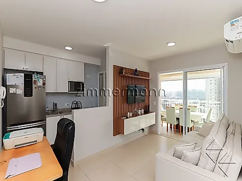 Apartamento 2 Quartos com 1 Suíte e 62m² - Vila Anastacio - Apartamento em Vila Anastacio, São Paulo - Foto 4