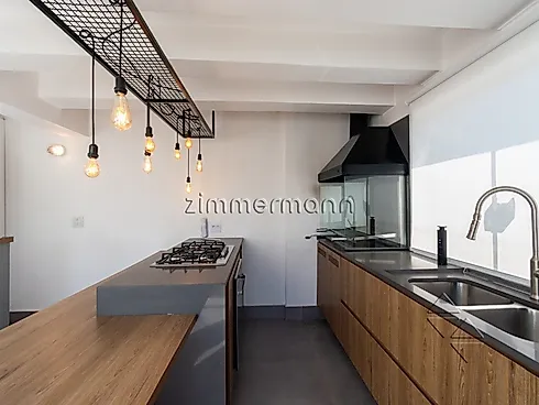 Apartamento 2 Quartos com 1 Suíte e 95m² - Vila Olimpia - Apartamento em Vila Olimpia, São Paulo - Foto 4