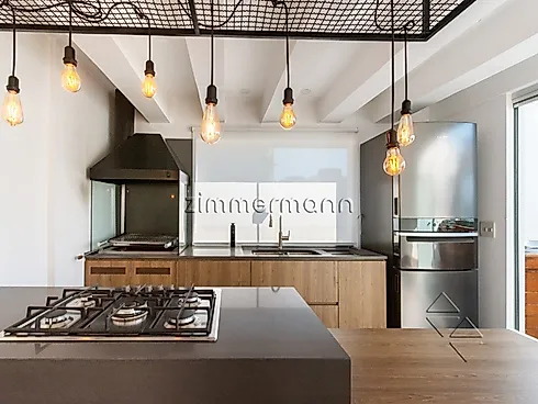 Apartamento 2 Quartos com 1 Suíte e 95m² - Vila Olimpia - Apartamento em Vila Olimpia, São Paulo - Foto 5