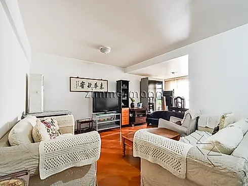 Apartamento 3 Quartos com 1 Suíte e 146m² - Aclimacao - Apartamento em Aclimacao, São Paulo - Foto 1