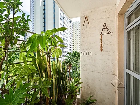 Apartamento 3 Quartos com 1 Suíte e 146m² - Aclimacao - Apartamento em Aclimacao, São Paulo - Foto 2