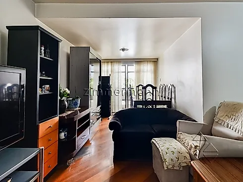 Apartamento 3 Quartos com 1 Suíte e 146m² - Aclimacao - Apartamento em Aclimacao, São Paulo - Foto 3