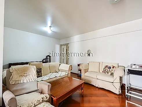 Apartamento 3 Quartos com 1 Suíte e 146m² - Aclimacao - Apartamento em Aclimacao, São Paulo - Foto 4