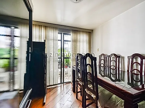 Apartamento 3 Quartos com 1 Suíte e 146m² - Aclimacao - Apartamento em Aclimacao, São Paulo - Foto 5