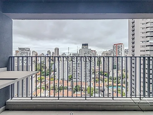 Apartamento 1 Quarto com 41m² - Pompeia - Apartamento em Pompeia, São Paulo - Foto 5