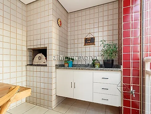 Apartamento 4 Quartos com 2 Suítes e 165m² - Cambuci - Apartamento em Cambuci, São Paulo - Foto 2