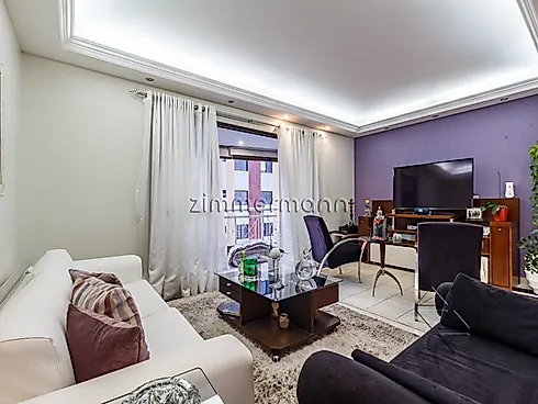 Apartamento 4 Quartos com 2 Suítes e 165m² - Cambuci - Apartamento em Cambuci, São Paulo - Foto 5
