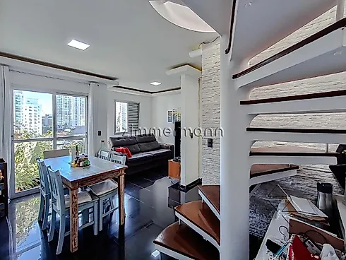 Apartamento 3 Quartos com 1 Suíte e 108m² - Chacara Klabin - Apartamento em Chacara Klabin, São Paulo - Foto 1