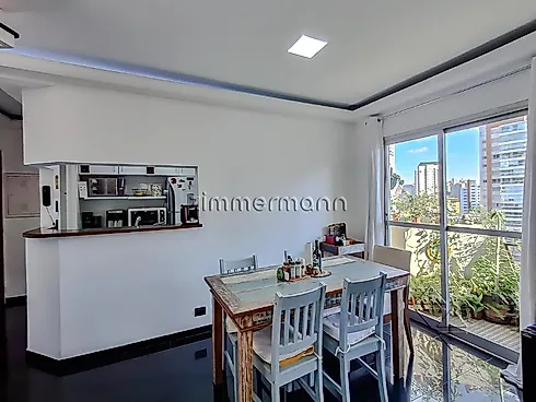 Apartamento 3 Quartos com 1 Suíte e 108m² - Chacara Klabin - Apartamento em Chacara Klabin, São Paulo - Foto 2