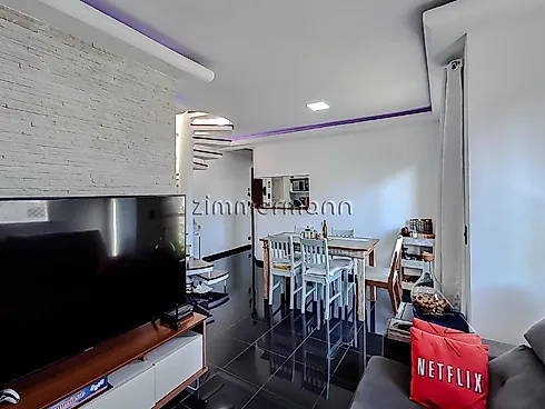 Apartamento 3 Quartos com 1 Suíte e 108m² - Chacara Klabin - Apartamento em Chacara Klabin, São Paulo - Foto 3
