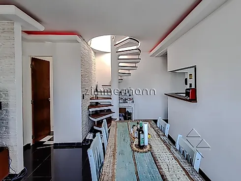 Apartamento 3 Quartos com 1 Suíte e 108m² - Chacara Klabin - Apartamento em Chacara Klabin, São Paulo - Foto 4