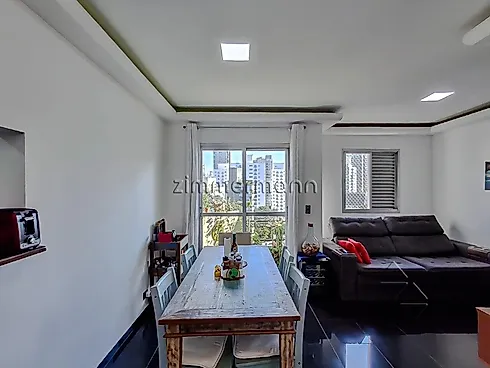 Apartamento 3 Quartos com 1 Suíte e 108m² - Chacara Klabin - Apartamento em Chacara Klabin, São Paulo - Foto 5