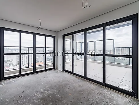 Apartamento 3 Quartos com 3 Suítes e 219m² - Agua Branca - Apartamento em Agua Branca, São Paulo - Foto 2