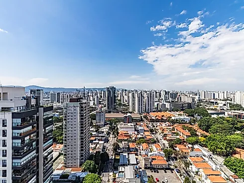 Apartamento 3 Quartos com 3 Suítes e 219m² - Agua Branca - Apartamento em Agua Branca, São Paulo - Foto 4