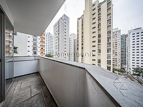 Apartamento 4 Quartos com 2 Suítes e 144m² - Moema - Apartamento em Moema, São Paulo - Foto 2