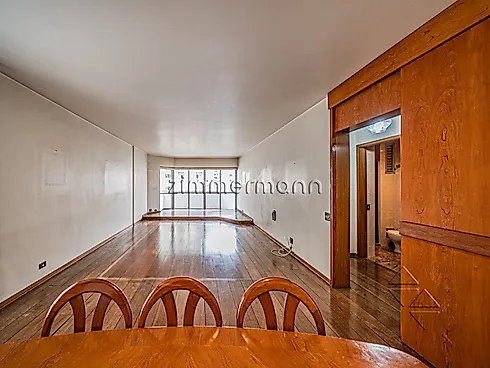 Apartamento 4 Quartos com 2 Suítes e 144m² - Moema - Apartamento em Moema, São Paulo - Foto 5