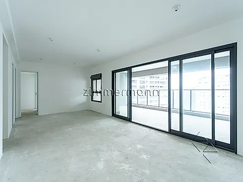Apartamento 4 Quartos com 3 Suítes e 164m² - Jardim das Perdizes - Apartamento em Jardim das Perdizes, São Paulo - Foto 1