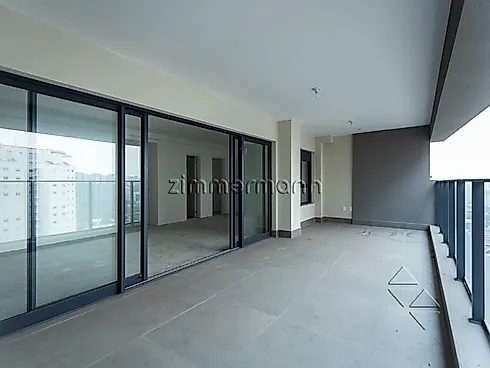Apartamento 4 Quartos com 3 Suítes e 164m² - Jardim das Perdizes - Apartamento em Jardim das Perdizes, São Paulo - Foto 2