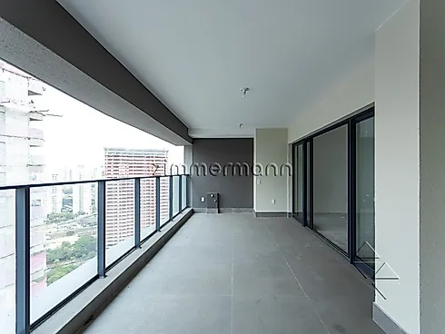 Apartamento 4 Quartos com 3 Suítes e 164m² - Jardim das Perdizes - Apartamento em Jardim das Perdizes, São Paulo - Foto 3