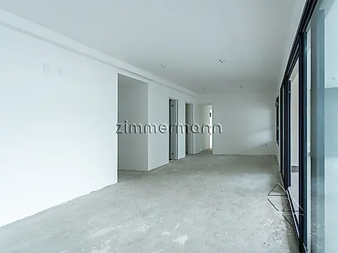 Apartamento 4 Quartos com 3 Suítes e 164m² - Jardim das Perdizes - Apartamento em Jardim das Perdizes, São Paulo - Foto 4