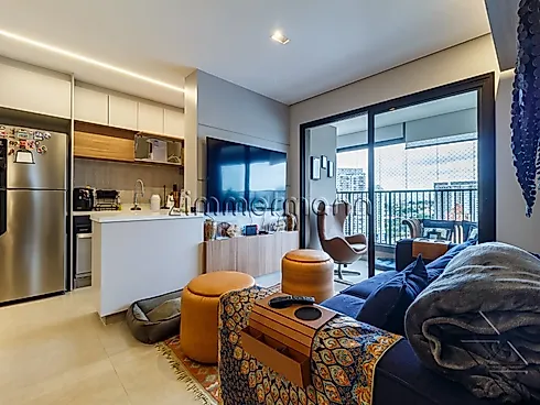 Apartamento 3 Quartos com 1 Suíte e 83m² - Butantã - Apartamento em Butantã, São Paulo - Foto 1