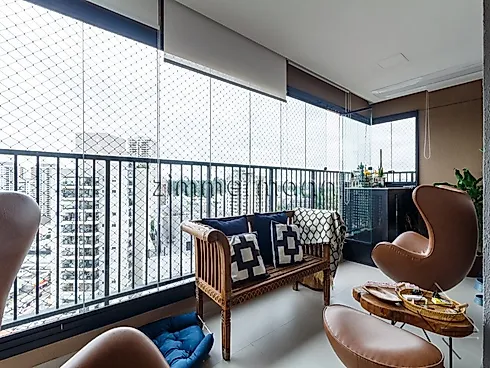Apartamento 3 Quartos com 1 Suíte e 83m² - Butantã - Apartamento em Butantã, São Paulo - Foto 2