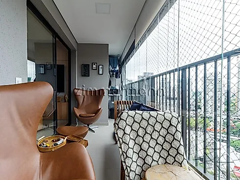 Apartamento 3 Quartos com 1 Suíte e 83m² - Butantã - Apartamento em Butantã, São Paulo - Foto 3