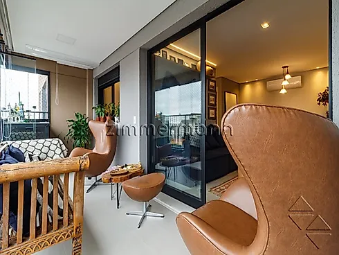 Apartamento 3 Quartos com 1 Suíte e 83m² - Butantã - Apartamento em Butantã, São Paulo - Foto 5