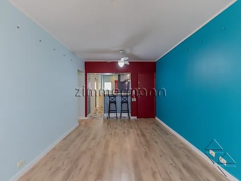 Apartamento 3 Quartos com 1 Suíte e 100m² - Pinheiros - Apartamento em Pinheiros, São Paulo - Foto 2