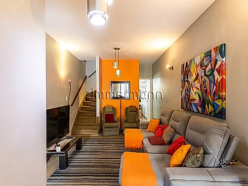 Casa 5 Quartos com 1 Suíte e 154m² - Brooklin - Casa em Brooklin, São Paulo - Foto 2