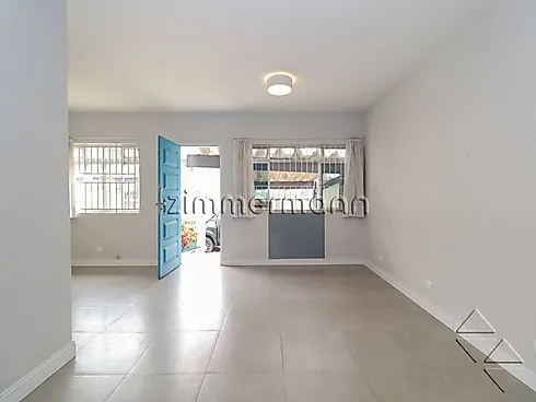 Casa 3 Quartos com 1 Suíte e 150m² - Vila Madalena - Casa em Vila Madalena, São Paulo - Foto 4